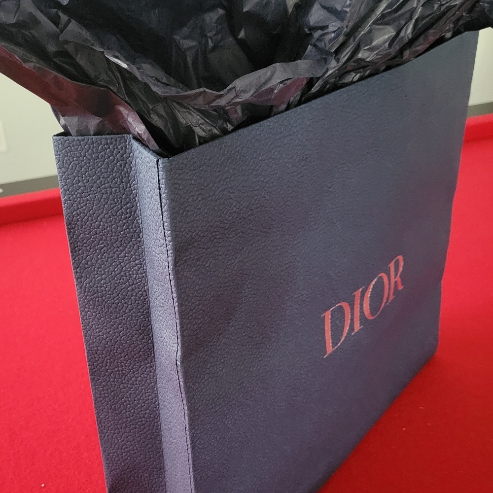 DIOR Large gift bag